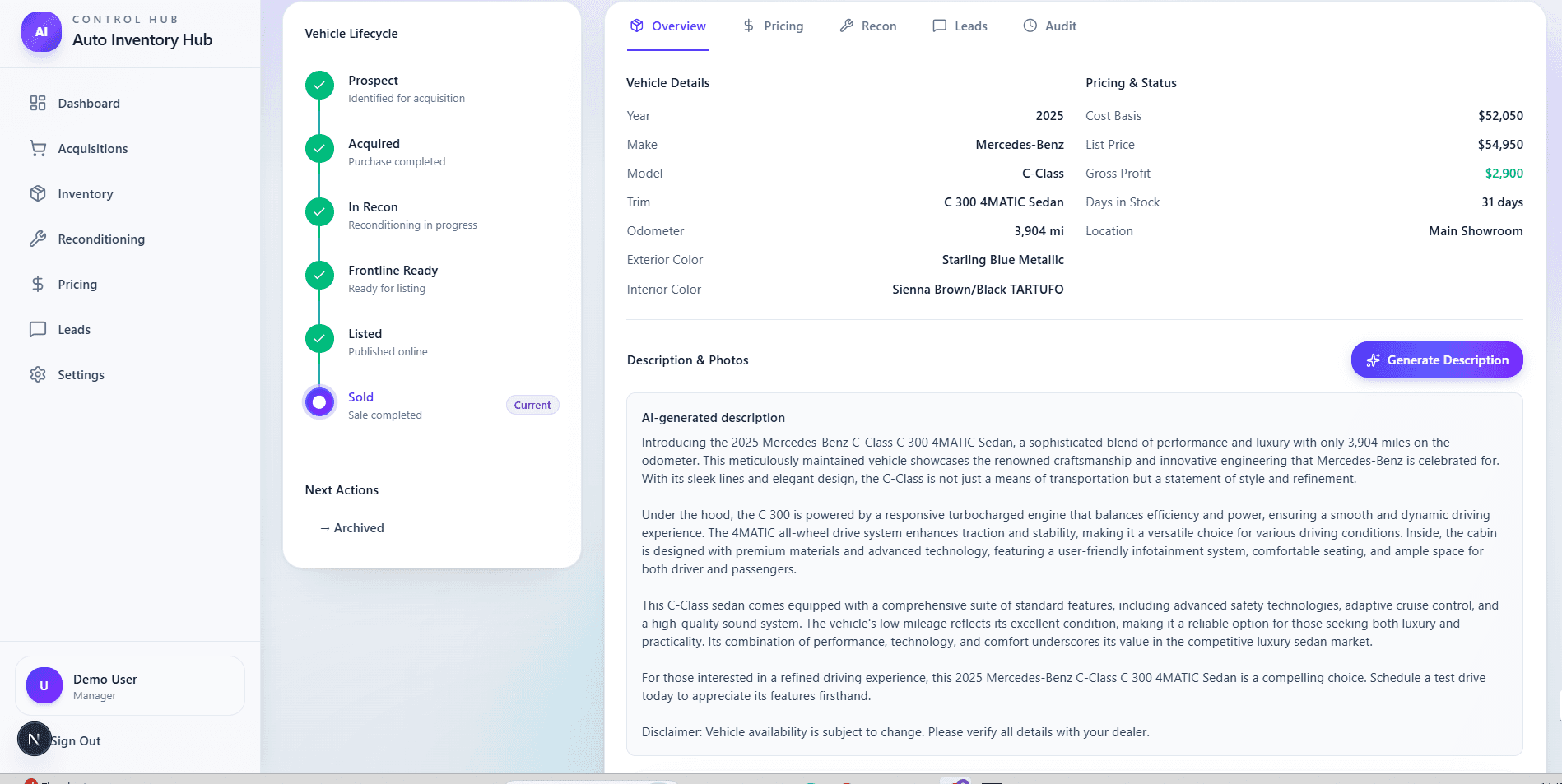 Screenshot 3